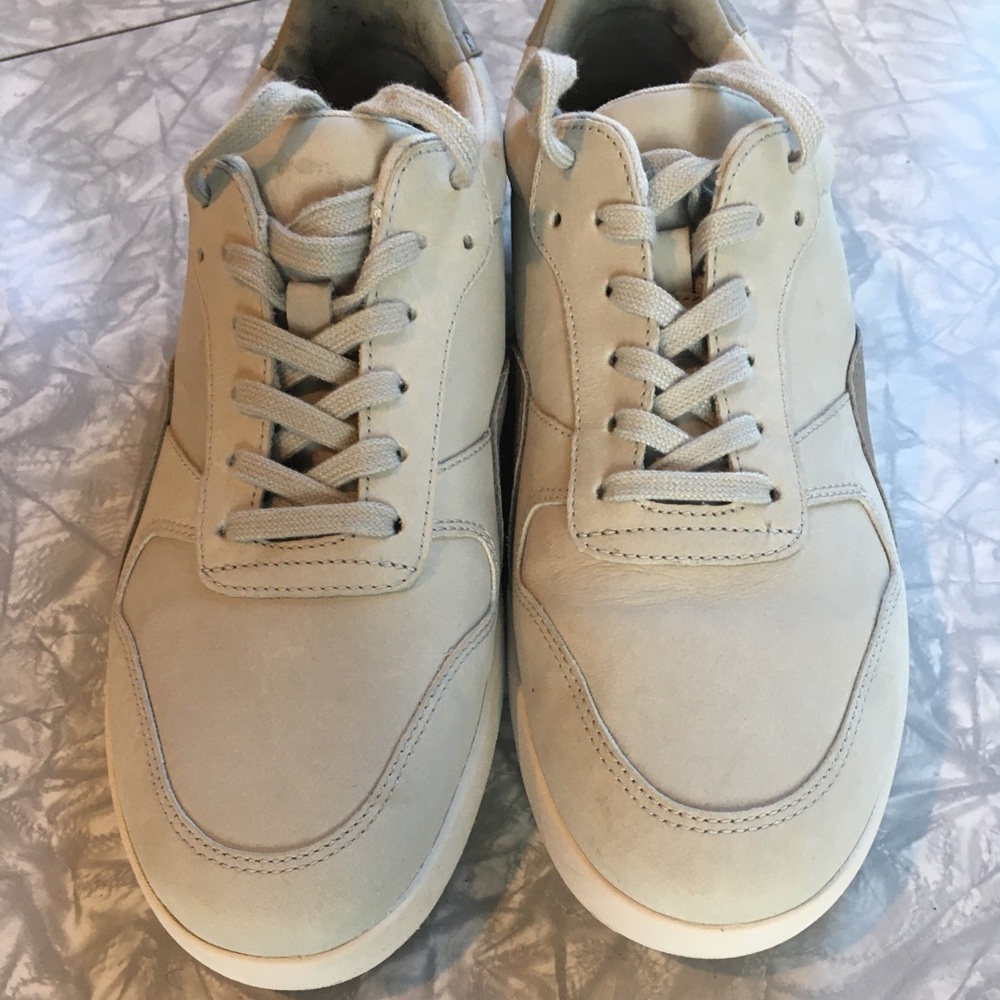 Everlane Court Sneaker Gray sz 9 women’s